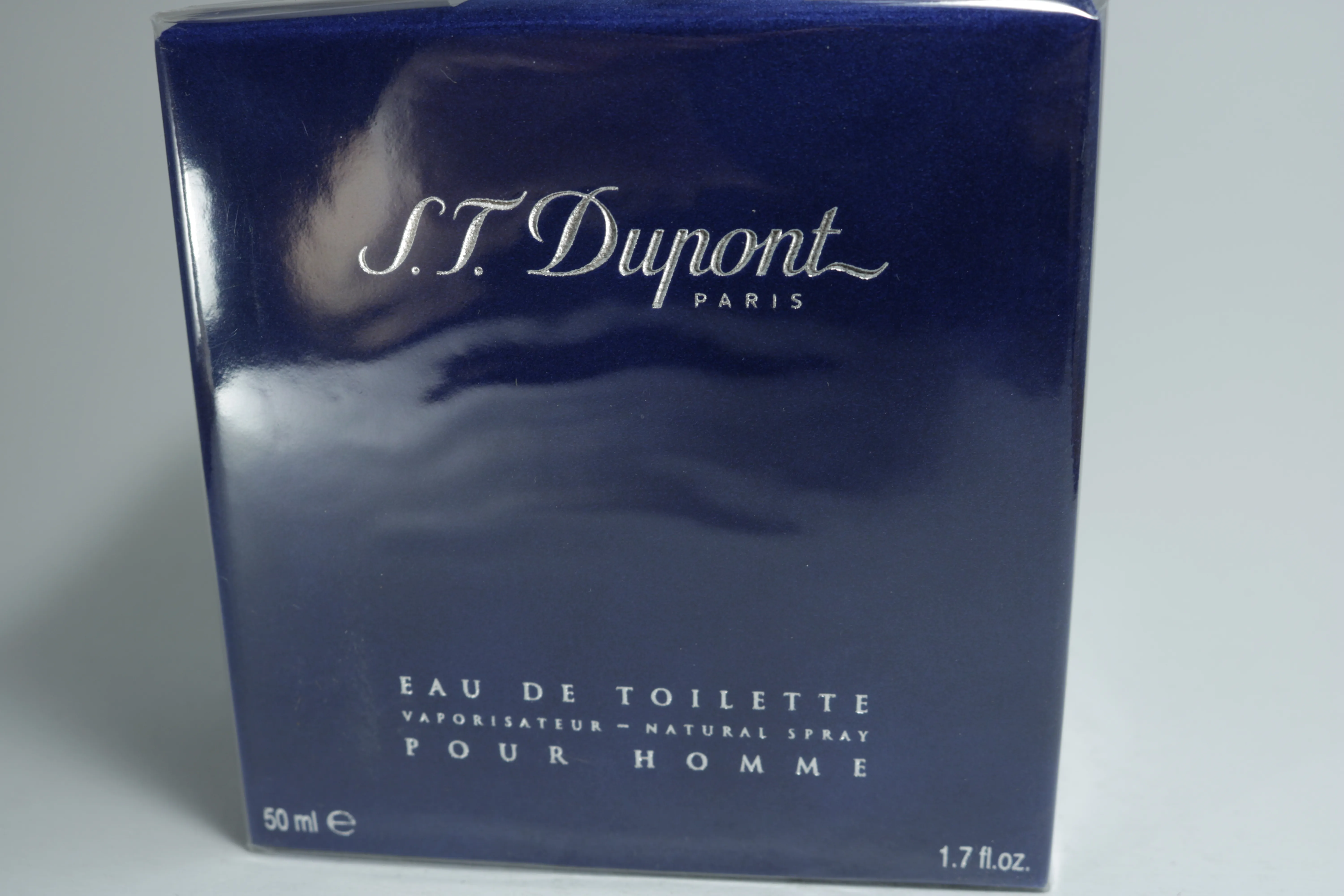 Dupont Pour Homme туалетная вода