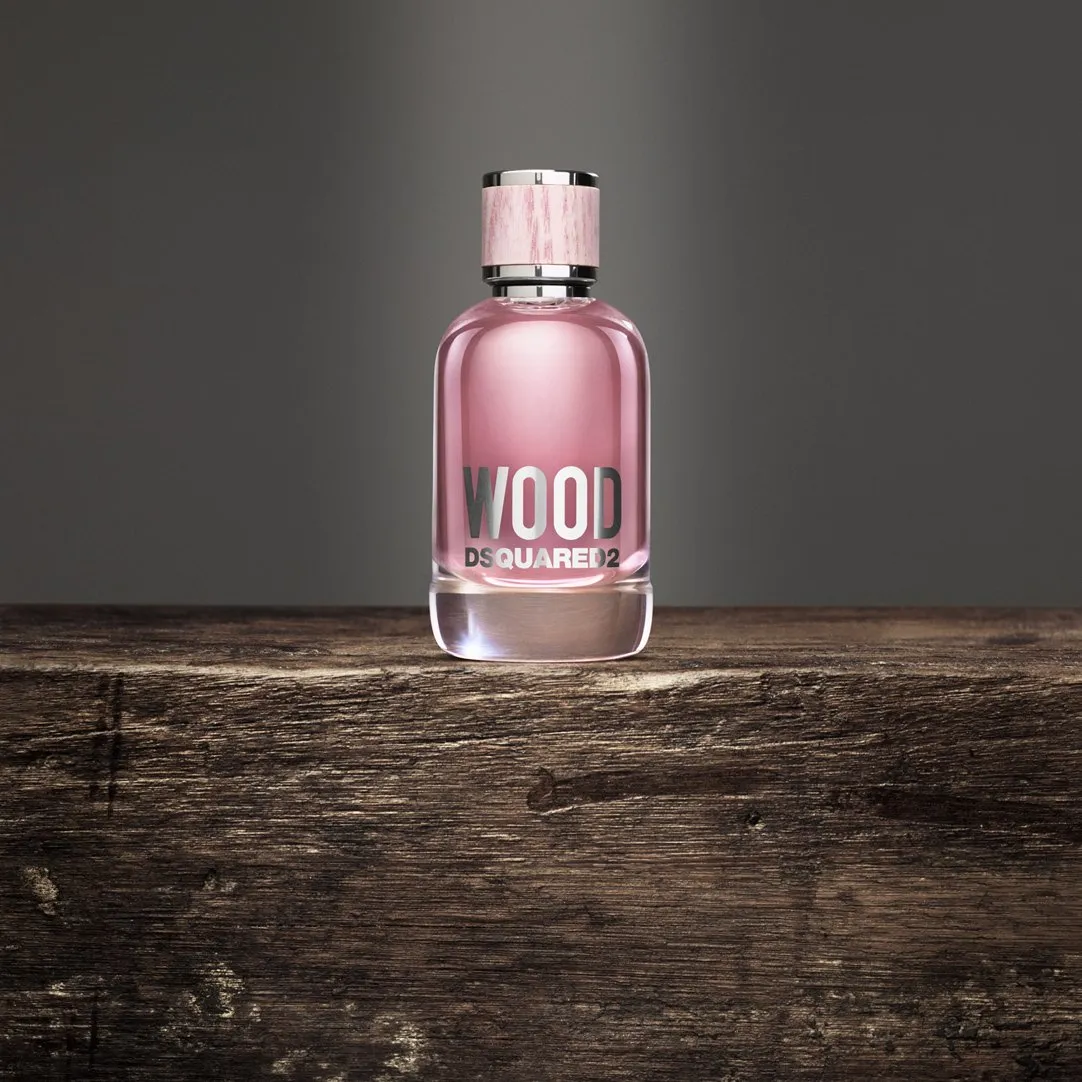 Dsquared2 Wood For Her туалетная вода