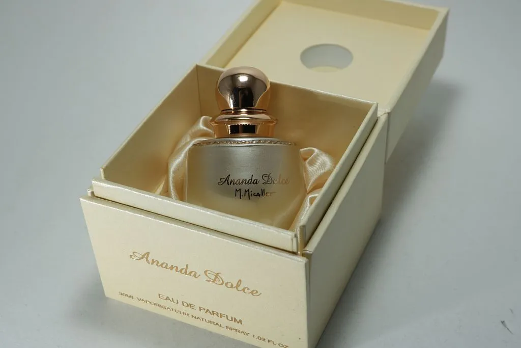 M. Micallef Ananda Dolce парфюмерная вода