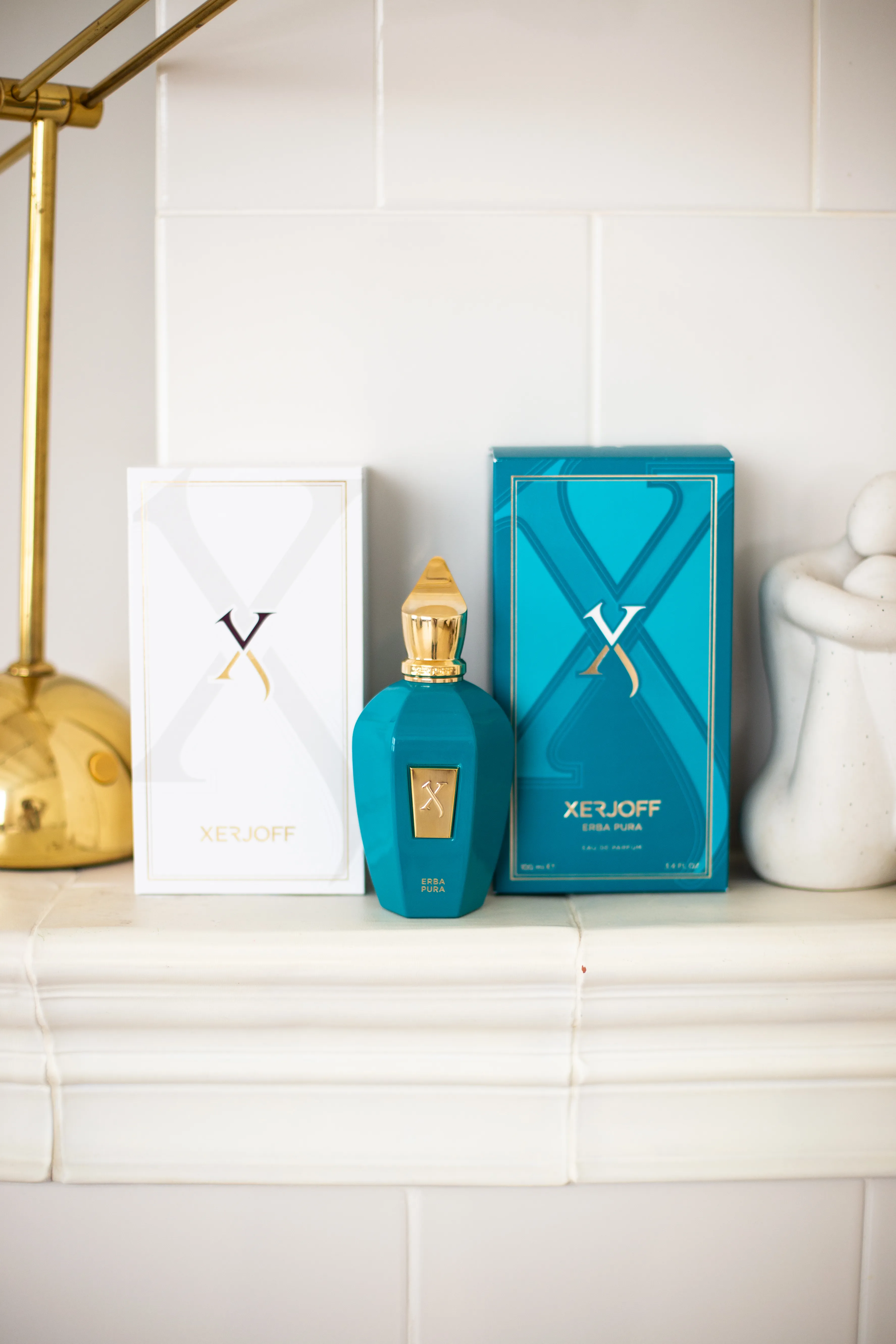Xerjoff Erba Pura парфюмерная вода
