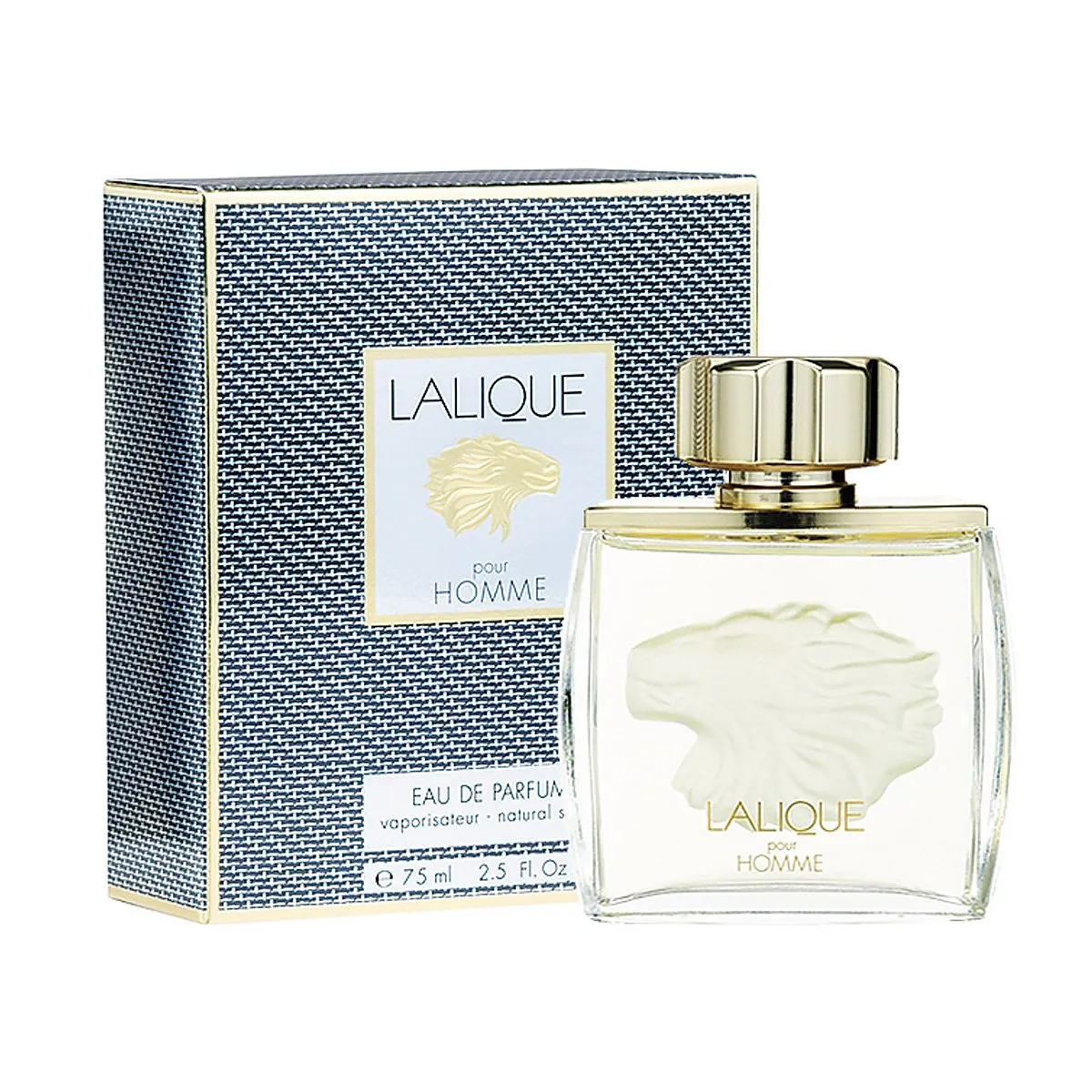 Lalique pour Homme Lion