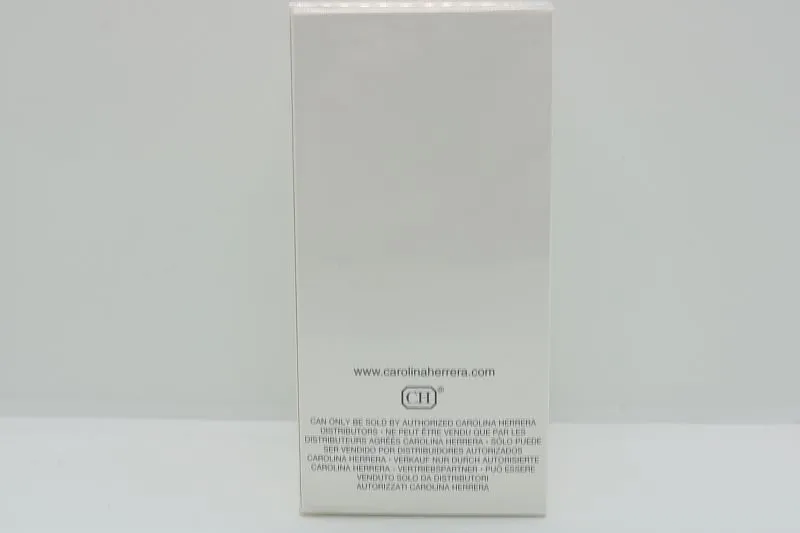 Carolina Herrera 212 VIP парфюмерная вода