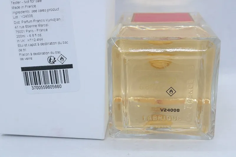 Maison Francis Kurkdjian Baccarat Rouge 540 парфюмерная вода