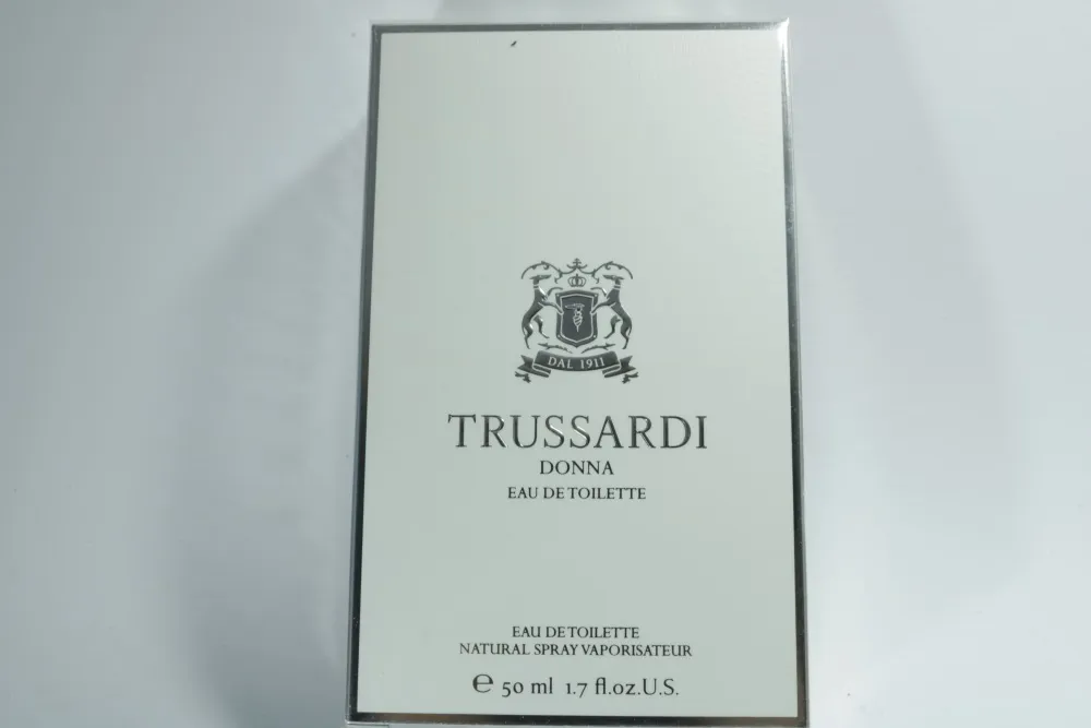 Trussardi Donna туалетная вода