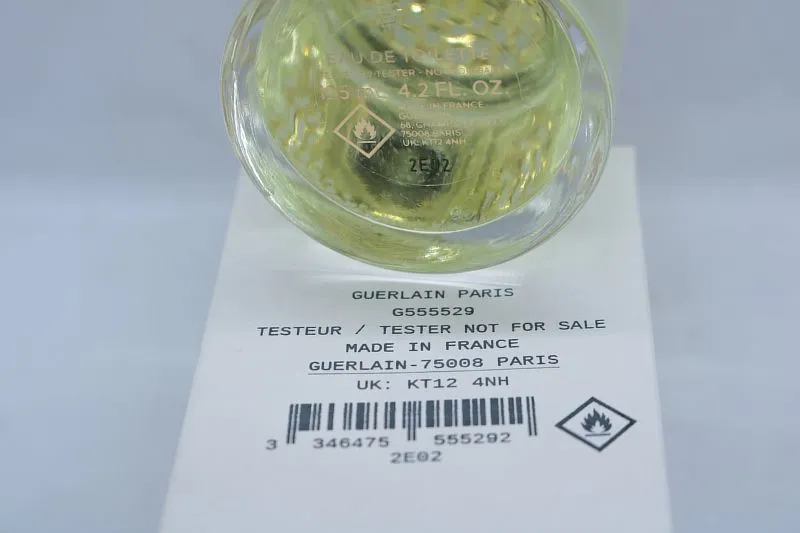 Guerlain Aqua Allegoria Nerolia Vetiver Forte  туалетная вода