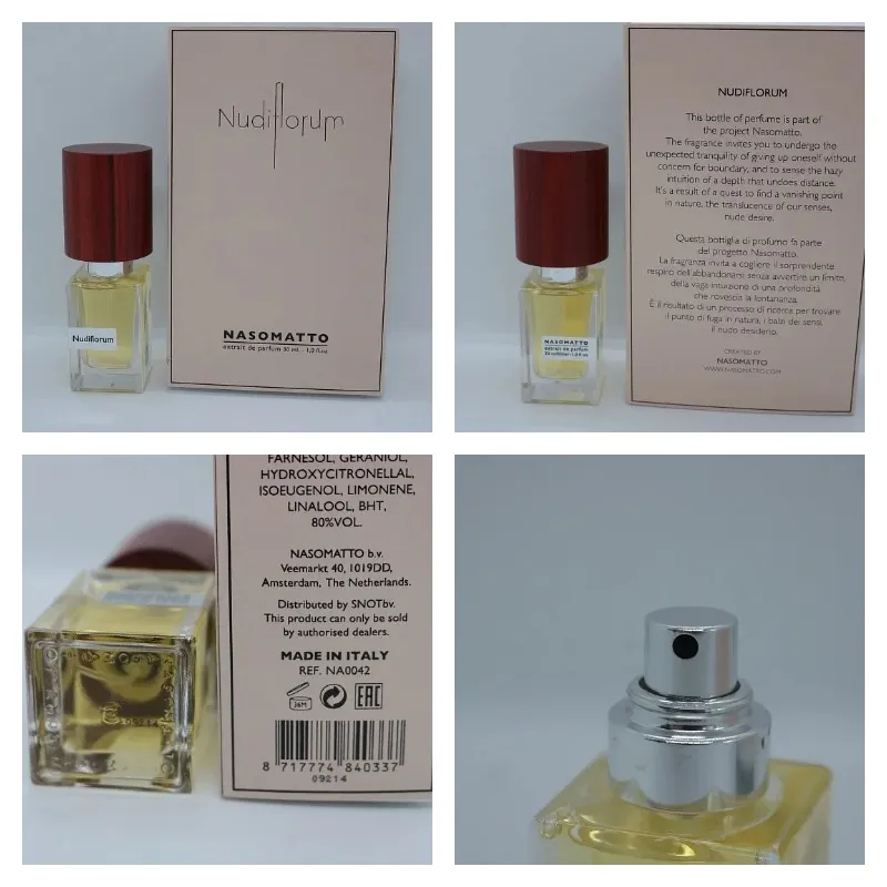 Nasomatto Nudiflorum духи