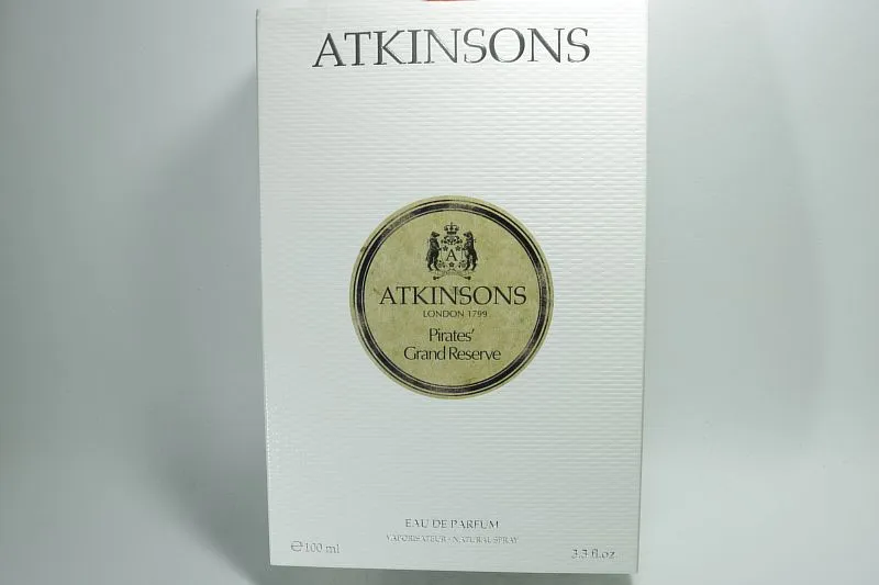 Atkinsons Pirates Grand Reserve парфюмерная вода