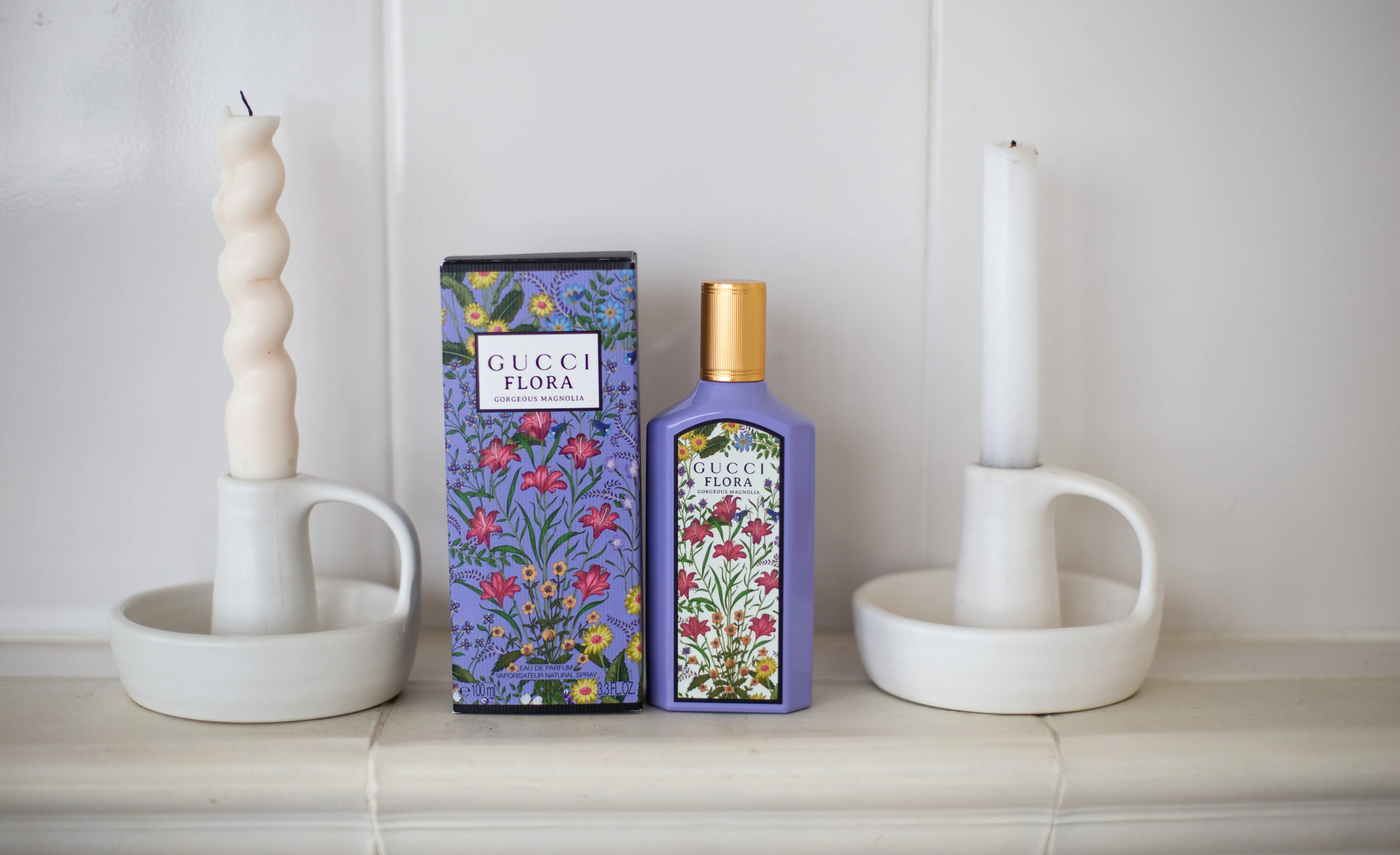 Gucci Flora Gorgeous Magnolia