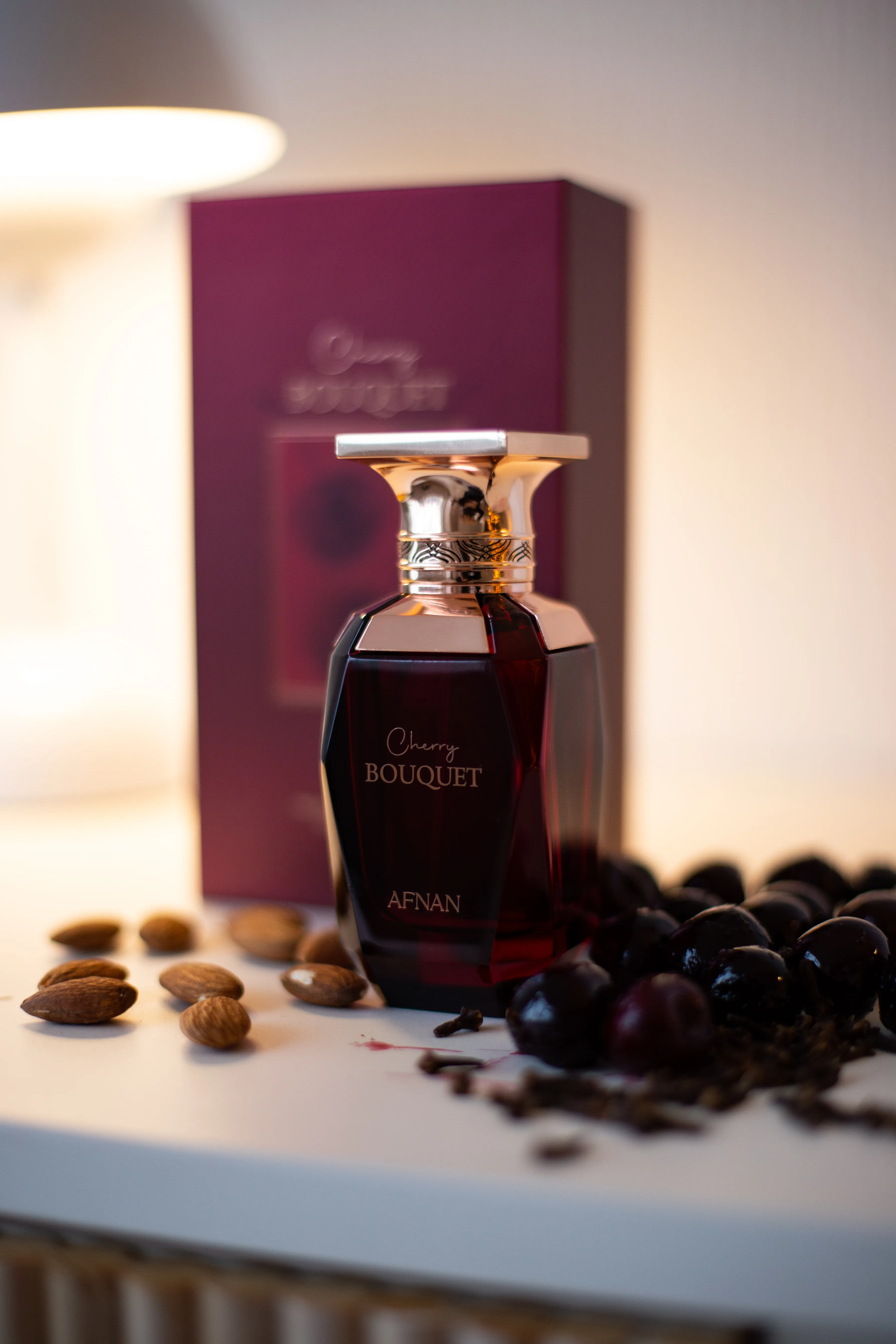 Afnan Cherry Bouquet