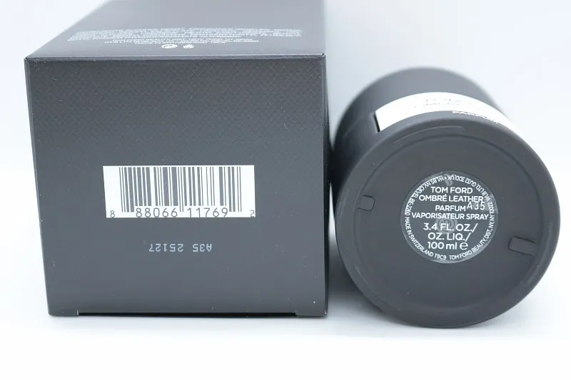 Tom Ford Ombre Leather Parfum духи