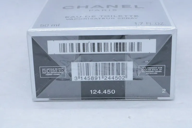 Chanel Egoiste Platinum туалетная вода