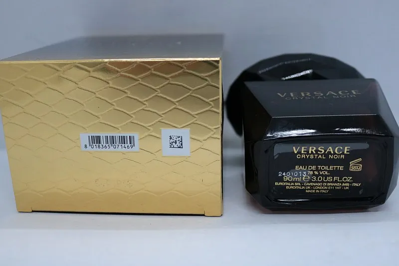 Versace Crystal Noir туалетная вода