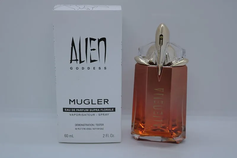Mugler Alien Goddess Supra Florale парфюмерная вода