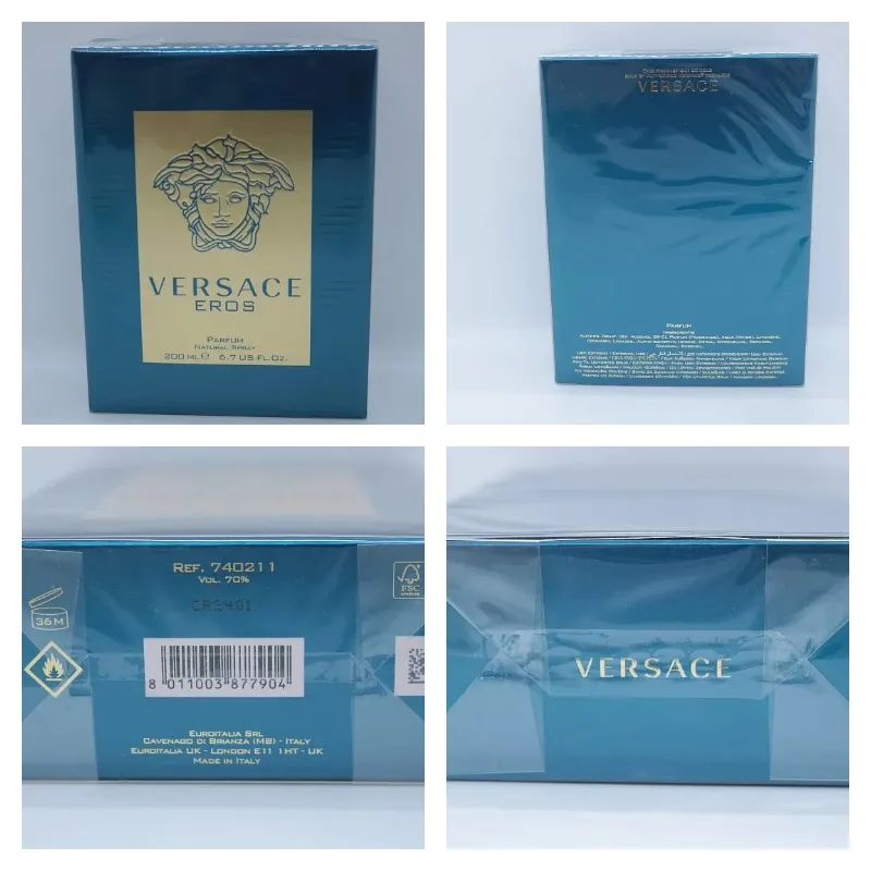 Versace Eros духи