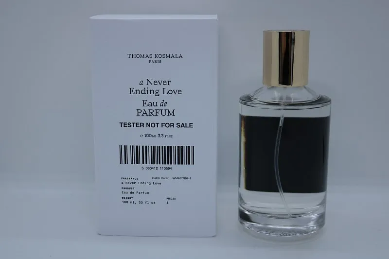 Thomas Kosmala A Never Ending Love парфюмерная вода
