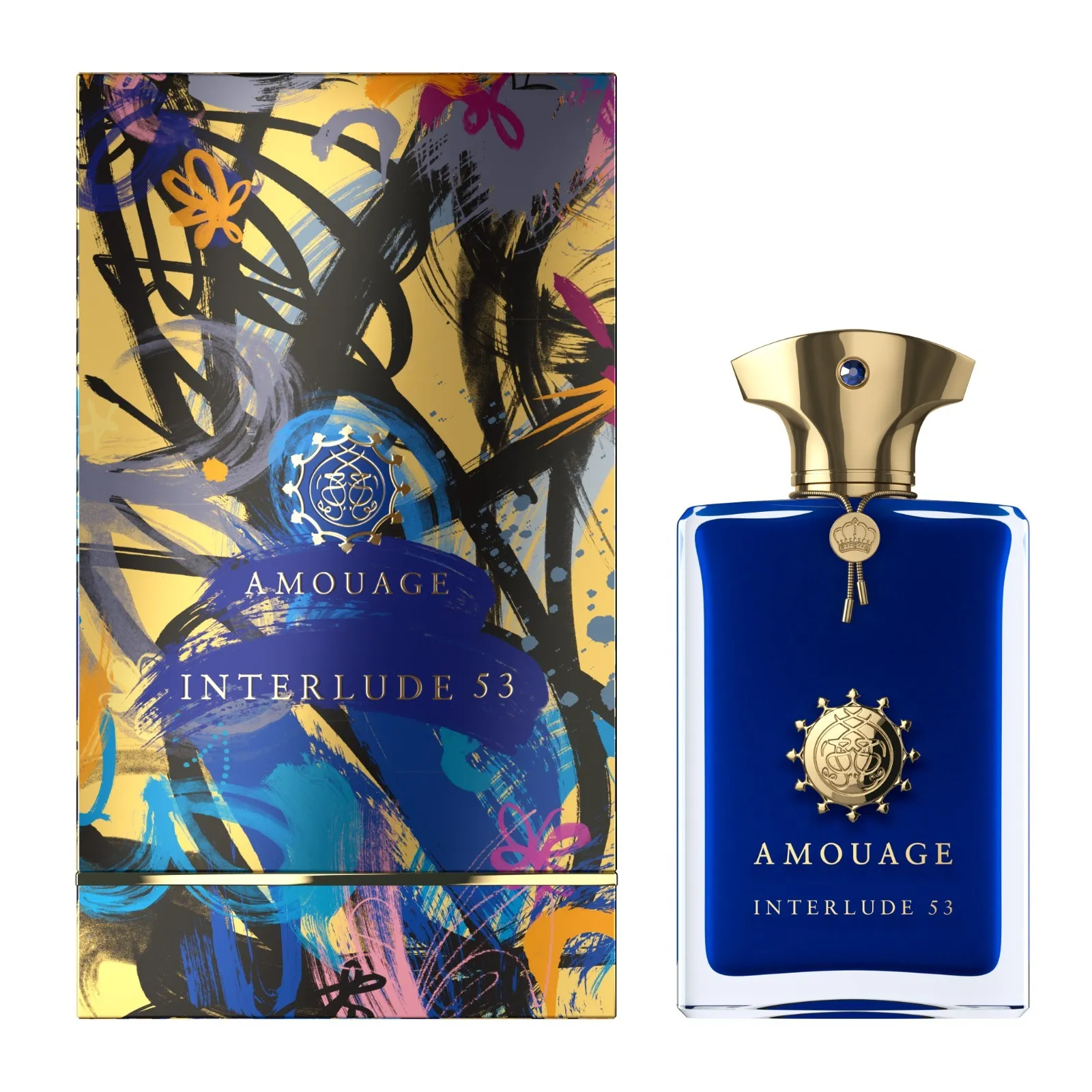 Amouage Interlude 53