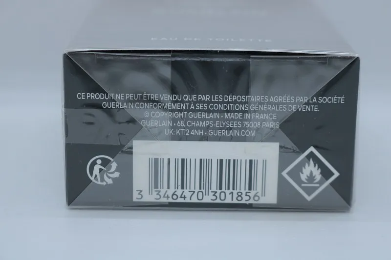 Guerlain L`Homme Ideal туалетная вода