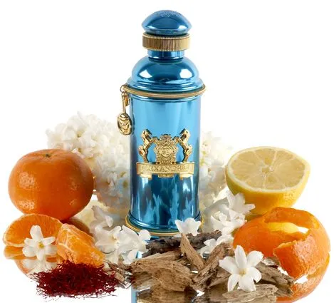 Alexandre J Mandarine Sultane парфюмерная вода