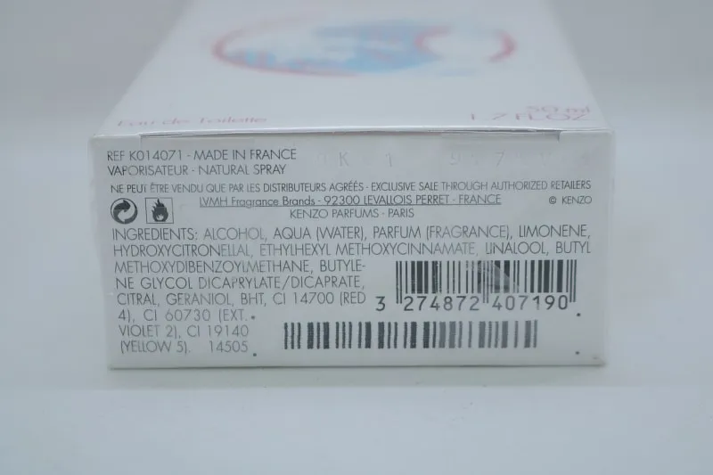Kenzo L'Eau Kenzo Hyper Wave Pour Femme