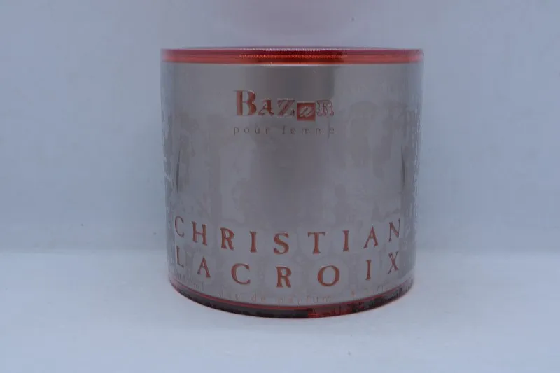 Christian Lacroix Bazar парфюмерная вода