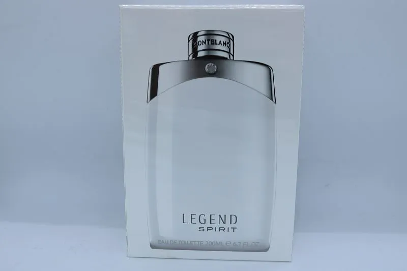 Montblanc Legend Spirit туалетная вода