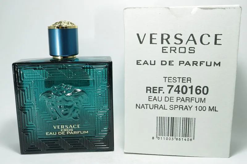 Versace Eros парфюмерная вода