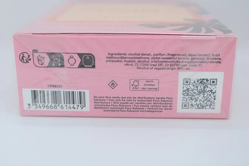 Paco Rabanne Olympea Flora парфюмерная вода