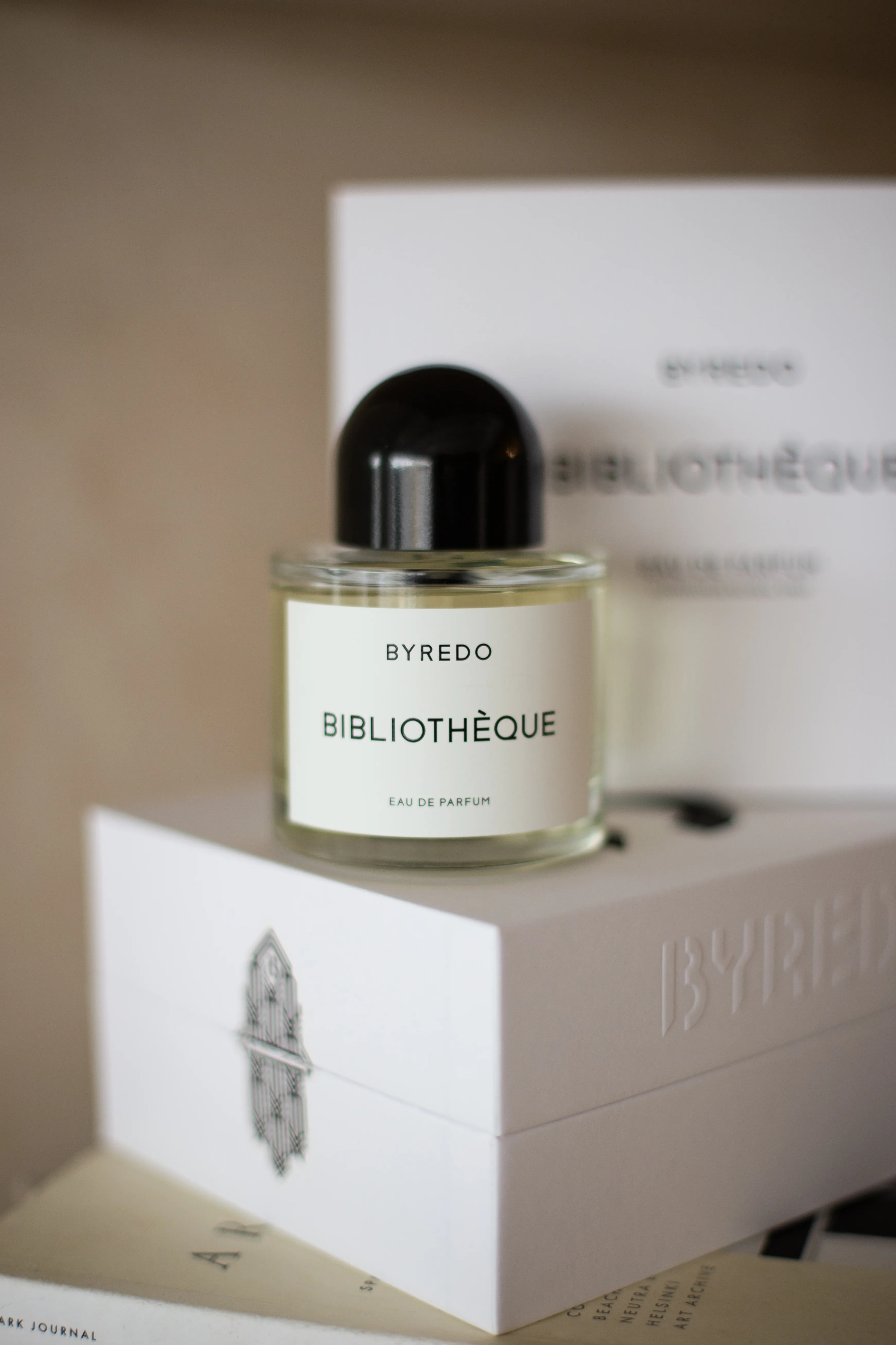 Byredo Bibliotheque