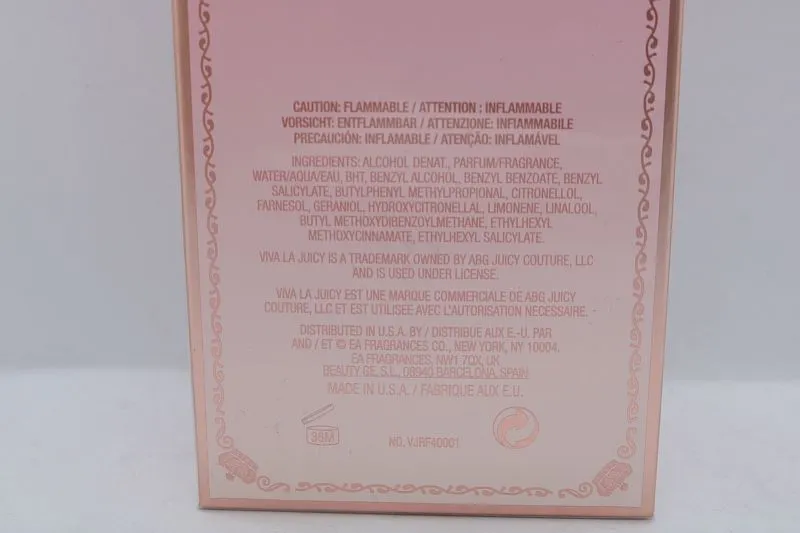 Juicy Couture Viva La Juicy Rose парфюмерная вода