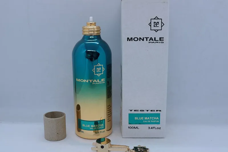 Montale Blue Matcha парфюмерная вода