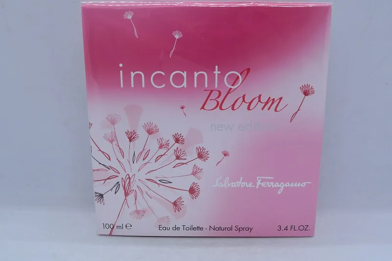 Salvatore Ferragamo Incanto Bloom туалетная вода