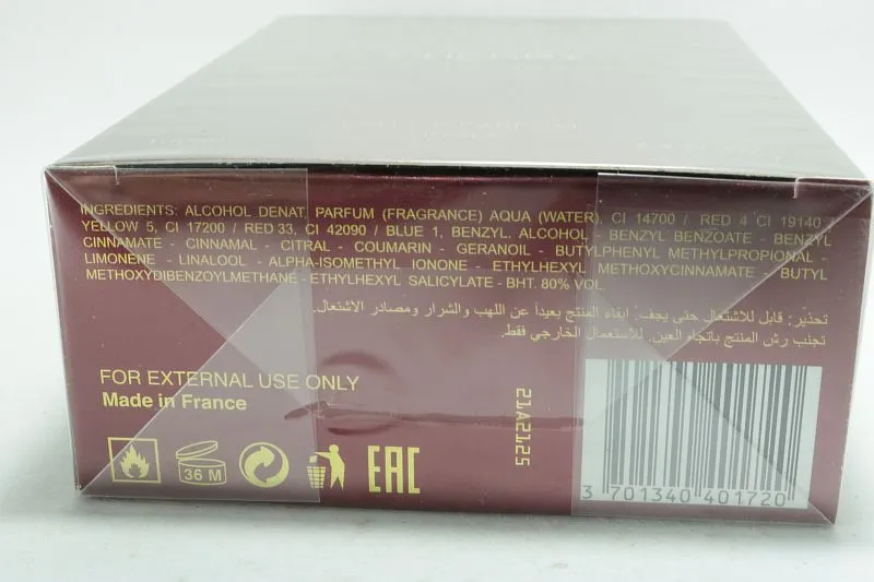 Max Philip Cherry парфюмерная вода