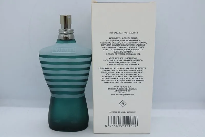 Jean Paul Gaultier Le Male туалетная вода