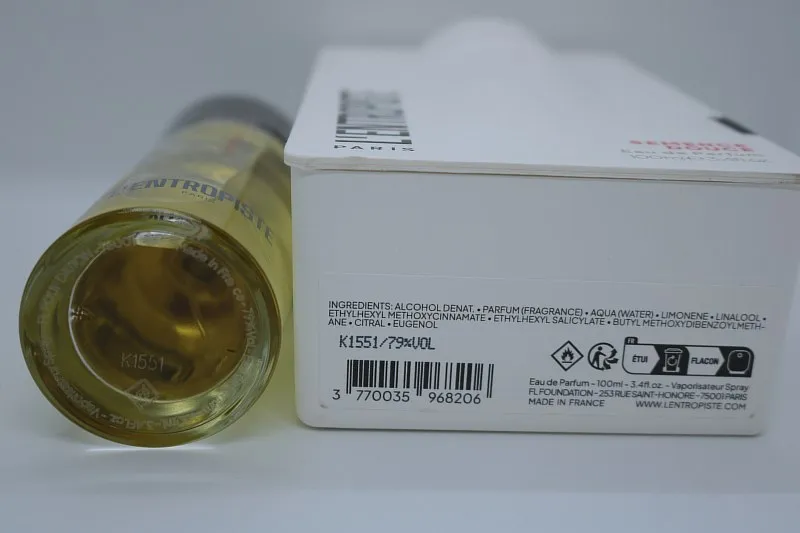 L’Entropiste Semence Douce