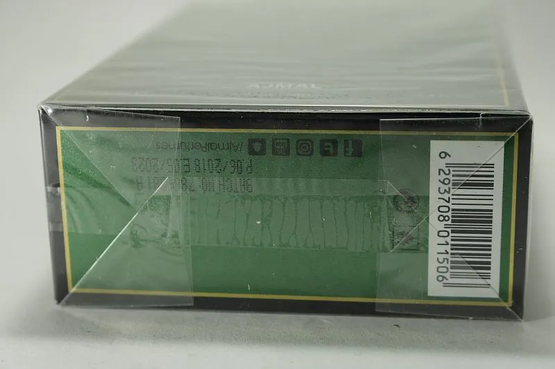 Ajmal Free Spirit парфюмерная вода