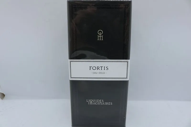 Les Liquides Imaginaires Fortis парфюмерная вода