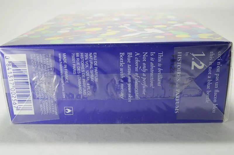 Histoires de Parfums This Is Not A Blue Bottle 1/.2 парфюмерная