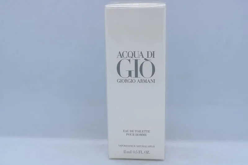 Giorgio Armani Acqua Di Gio Pour Homme туалетная вода
