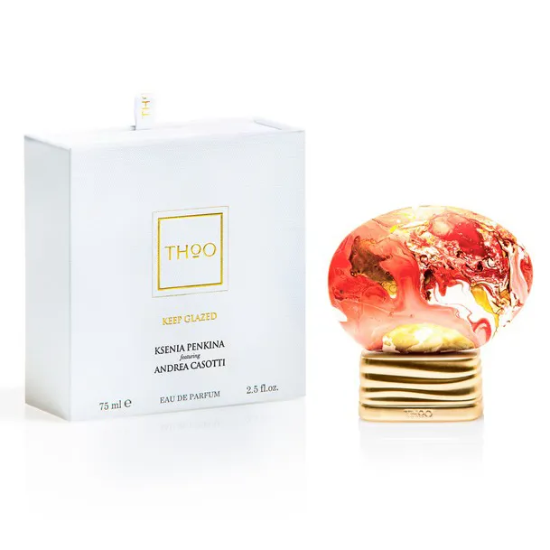 The House of Oud Keep Glazed парфюмерная вода