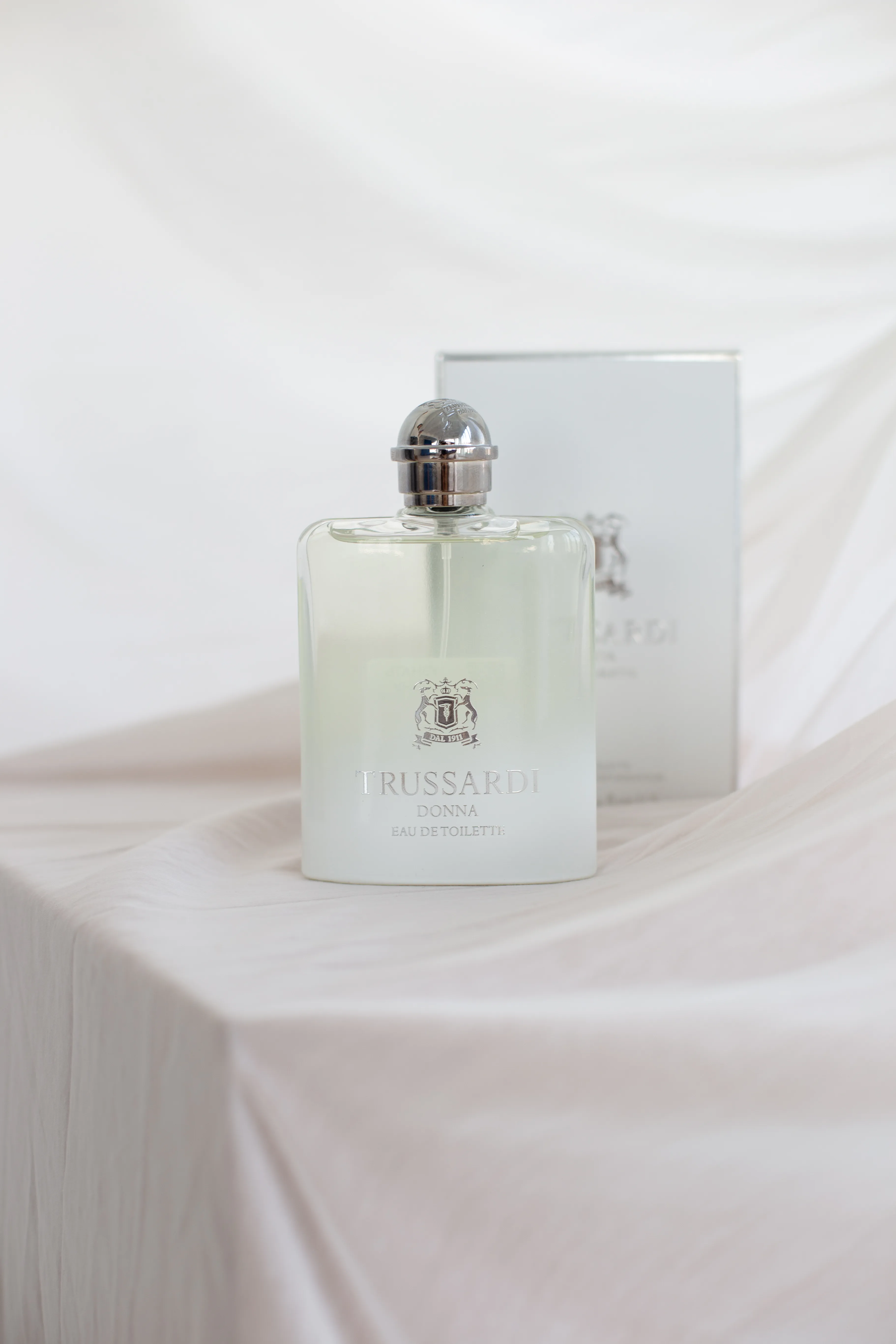 Trussardi Donna eau de Toilette