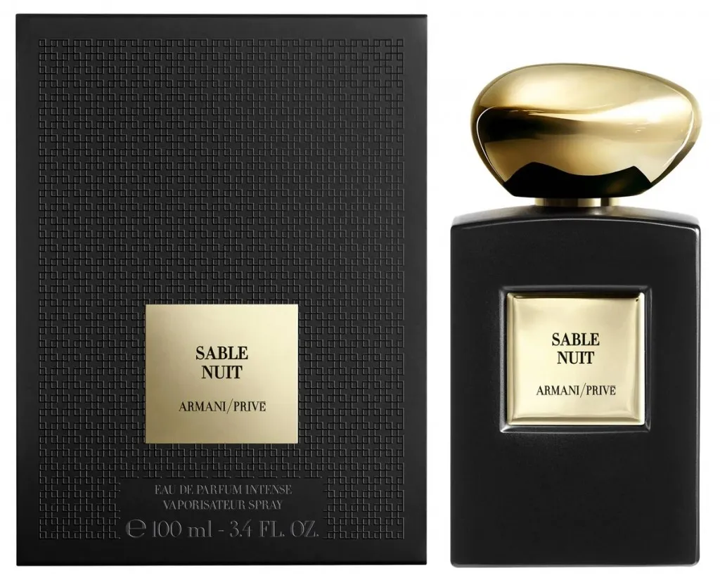 Giorgio Armani Sable Nuit