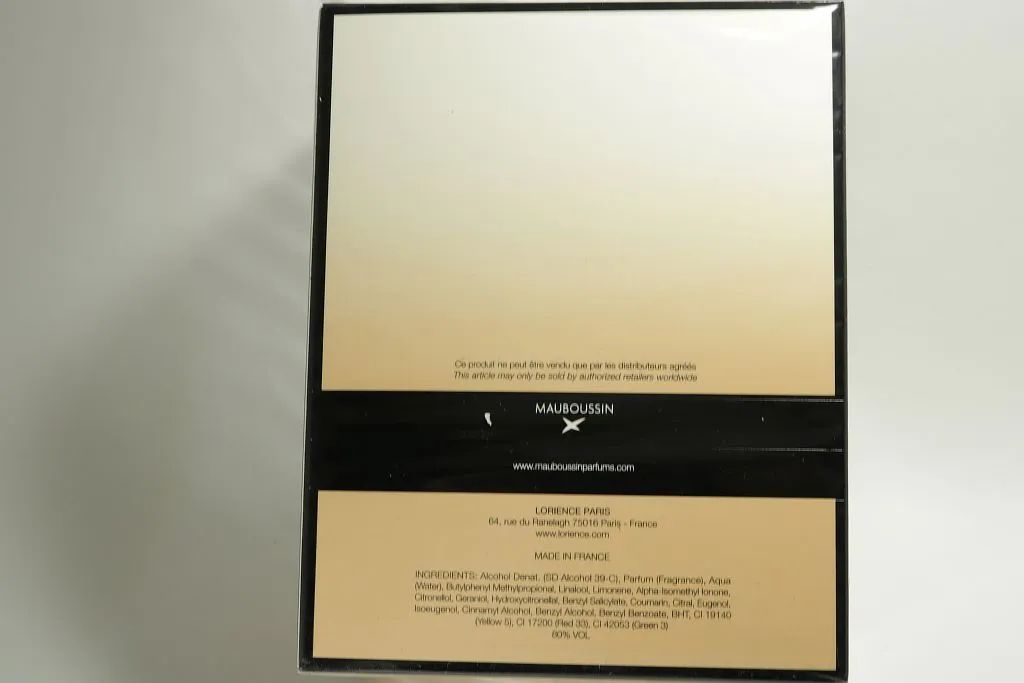 Mauboussin Mauboussin Pour Elle парфюмерная вода