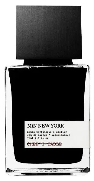 MiN New York Chef's Table