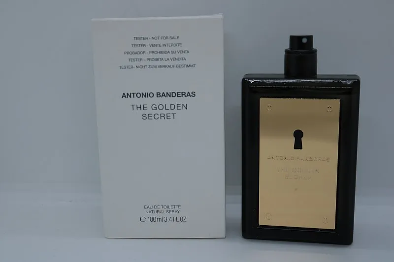 Antonio Banderas The Golden Secret туалетная вода