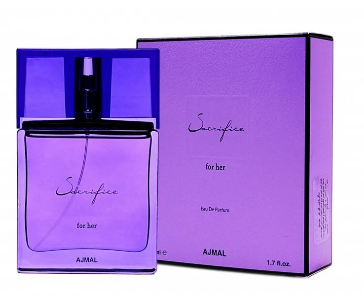 Ajmal Sacrifice for Her парфюмерная вода