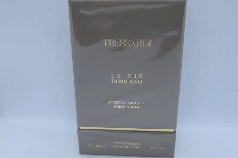 Trussardi Aperitivo Milanese Porta Nuova парфюмерная вода