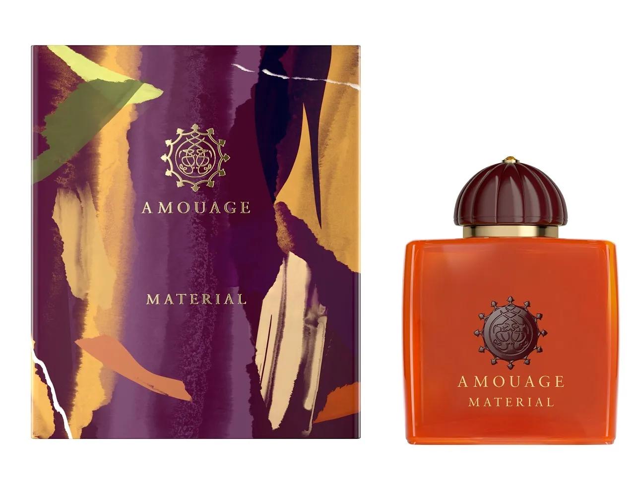 Amouage Material