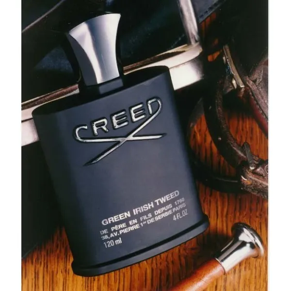 Creed Green Irish Tweed парфюмерная вода