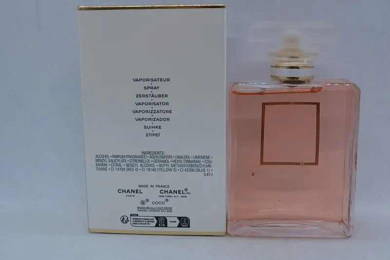 Chanel Coco Mademoiselle парфюмерная вода