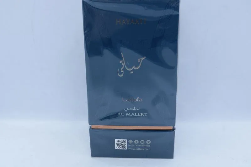 Lattafa Hayaati Al Maleky парфюмерная вода